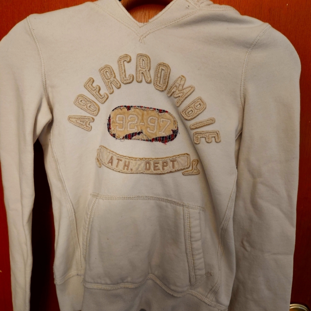 Abercrombie &Fitch girls hoodie